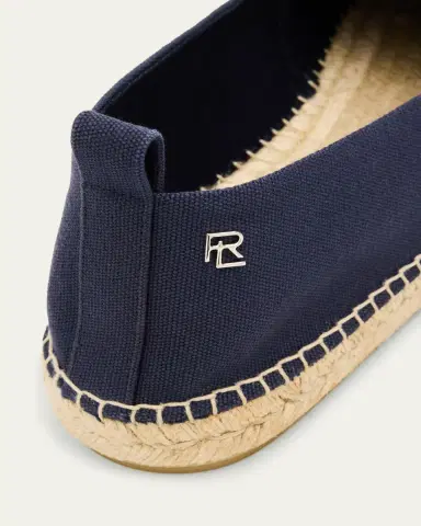 Ralph Lauren Purple Label Men's Bosworth Cotton Canvas Espadrille | Thumbnail 10 Ralph Lauren Purple Label Men's Bosworth Cotton Canvas Espadrille | Thumbnail 10