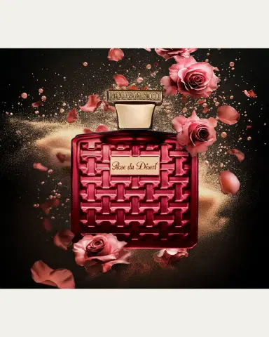Houbigant Paris Rose Du Desert Eau De Parfum, 3.4 oz. | Thumbnail 2 Houbigant Paris Rose Du Desert Eau De Parfum, 3.4 oz. | Thumbnail 2