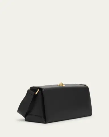 Plan C Folded Leather Shoulder Bag | Thumbnail 3 Plan C Folded Leather Shoulder Bag | Thumbnail 3