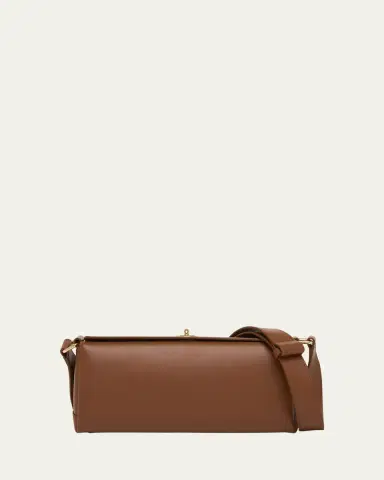 Plan C Folded Leather Shoulder Bag | Thumbnail 6 Plan C Folded Leather Shoulder Bag | Thumbnail 6