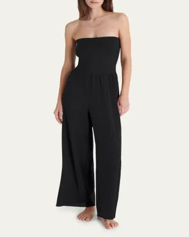 ERES Dao Jersey Trousers/Jumpsuit | Thumbnail 3 ERES Dao Jersey Trousers/Jumpsuit | Thumbnail 3