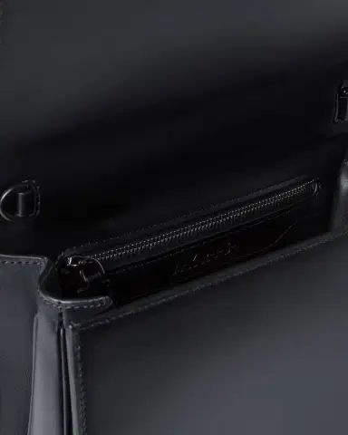 Akris Alice Small Leather Top-Handle Bag | Thumbnail 4 Akris Alice Small Leather Top-Handle Bag | Thumbnail 4