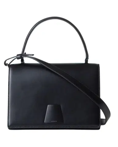 Akris Alice Small Leather Top-Handle Bag | Thumbnail 1 Akris Alice Small Leather Top-Handle Bag | Thumbnail 1