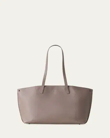 Akris Ai Small Leather Shoulder Bag | Thumbnail 3 Akris Ai Small Leather Shoulder Bag | Thumbnail 3