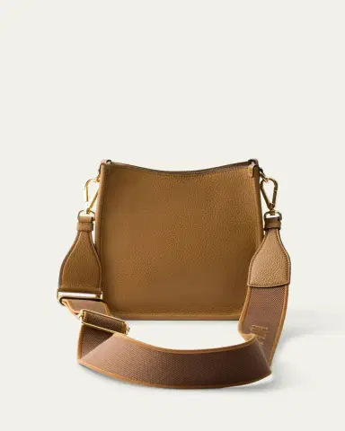 Prada Mini Daino Soft Leather Hobo Crossbody Bag | Thumbnail 4 Prada Mini Daino Soft Leather Hobo Crossbody Bag | Thumbnail 4