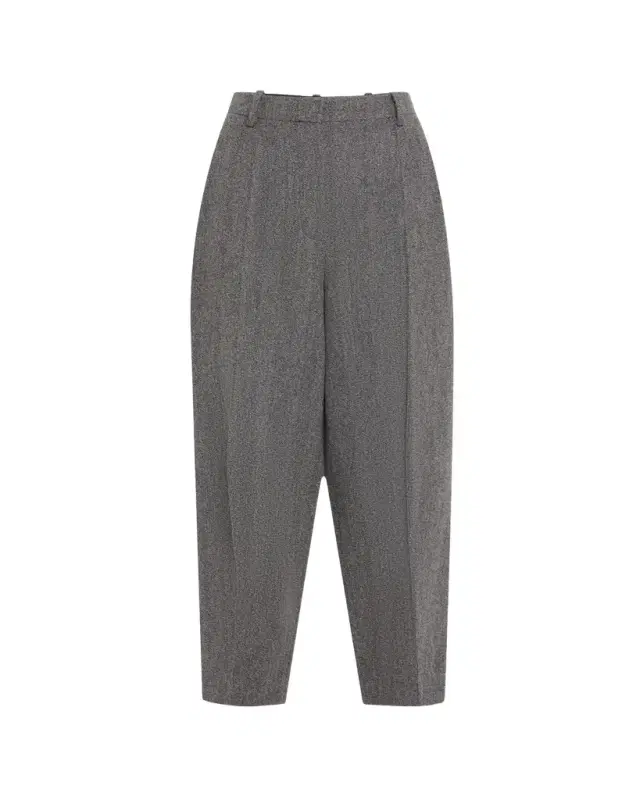 Dan Tapered Wool Cashmere Trousers Dan Tapered Wool Cashmere Trousers