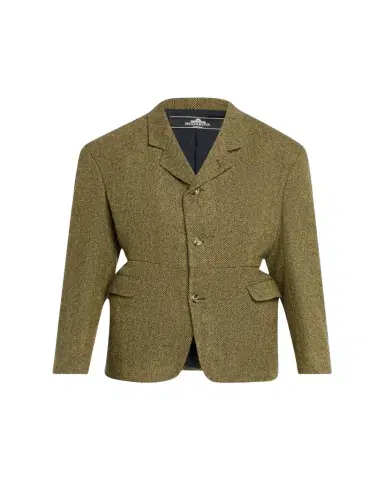 HODAKOVA Exaggerated Shoulder Blazer | Thumbnail 1 HODAKOVA Exaggerated Shoulder Blazer | Thumbnail 1