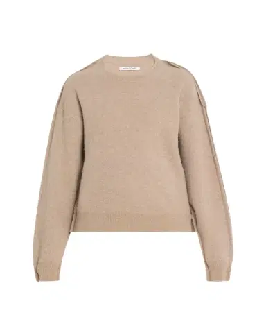 Aisling Camps Sculpted Merino Wool Pullover | Thumbnail 1 Aisling Camps Sculpted Merino Wool Pullover | Thumbnail 1