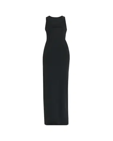 MM6 Maison Margiela Sleeveless Knit Tank Dress | Thumbnail 1 MM6 Maison Margiela Sleeveless Knit Tank Dress | Thumbnail 1