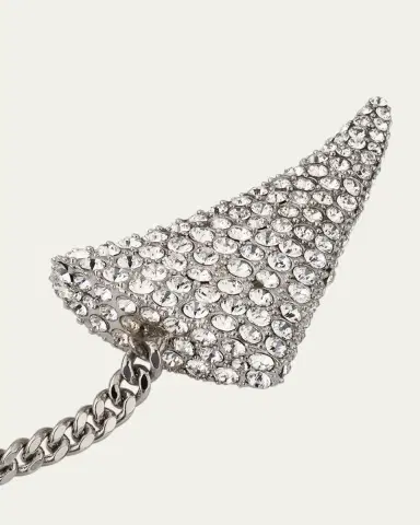 Alexander McQueen Tiger Claw Necklace | Thumbnail 3 Alexander McQueen Tiger Claw Necklace | Thumbnail 3