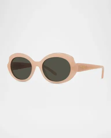 Loewe Slim LW40147I Sunglasses | Thumbnail 2 Loewe Slim LW40147I Sunglasses | Thumbnail 2