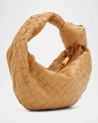 Bottega Veneta Mini Jodie Bag | Thumbnail 15 Bottega Veneta Mini Jodie Bag | Thumbnail 15