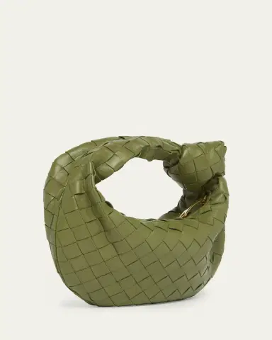 Bottega Veneta Mini Jodie Bag | Thumbnail 7 Bottega Veneta Mini Jodie Bag | Thumbnail 7