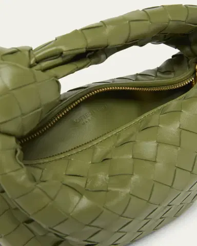 Bottega Veneta Mini Jodie Bag | Thumbnail 9 Bottega Veneta Mini Jodie Bag | Thumbnail 9