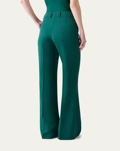 Akris Florine Swarovski Stars Silk Crepe Pants | Thumbnail 3 Akris Florine Swarovski Stars Silk Crepe Pants | Thumbnail 3
