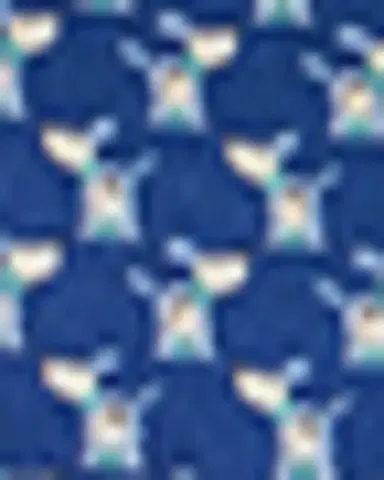 Ferragamo Men's Gancini Puppy Tie | Thumbnail 3 Ferragamo Men's Gancini Puppy Tie | Thumbnail 3