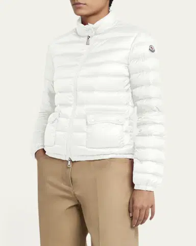 Moncler Lans Short Down Jacket | Thumbnail 4 Moncler Lans Short Down Jacket | Thumbnail 4