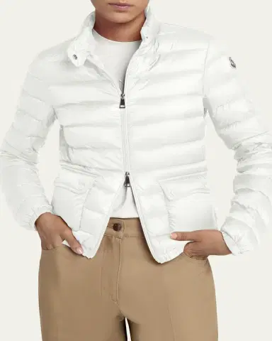Moncler Lans Short Down Jacket | Thumbnail 5 Moncler Lans Short Down Jacket | Thumbnail 5