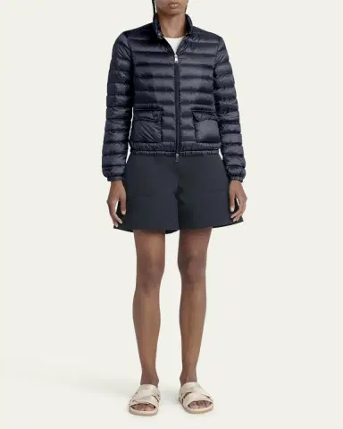 Moncler Lans Short Down Jacket | Thumbnail 6 Moncler Lans Short Down Jacket | Thumbnail 6