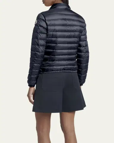 Moncler Lans Short Down Jacket | Thumbnail 7 Moncler Lans Short Down Jacket | Thumbnail 7