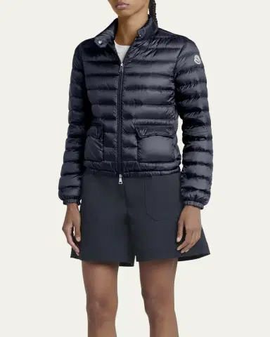 Moncler Lans Short Down Jacket | Thumbnail 8 Moncler Lans Short Down Jacket | Thumbnail 8