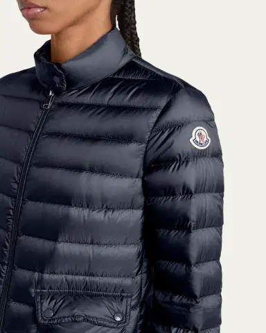 Moncler Lans Short Down Jacket | Thumbnail 9 Moncler Lans Short Down Jacket | Thumbnail 9