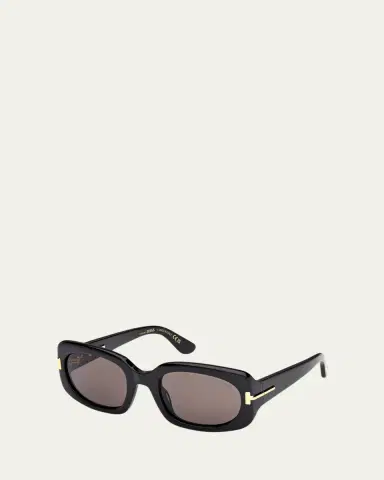 Tom Ford Rectangle Icon Collection Sunglasses | Thumbnail 2 Tom Ford Rectangle Icon Collection Sunglasses | Thumbnail 2