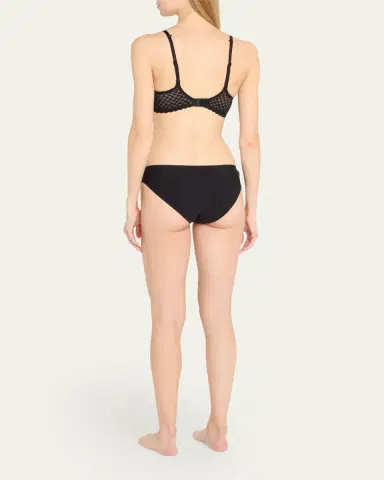Simone Pérèle Subtile Geometric Lace T-Shirt Bra | Thumbnail 3 Simone Pérèle Subtile Geometric Lace T-Shirt Bra | Thumbnail 3