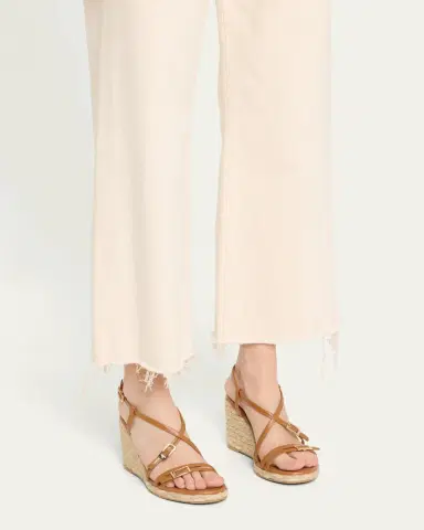 Stuart Weitzman Georgie Strappy Wedge Espadrille Sandals | Thumbnail 2 Stuart Weitzman Georgie Strappy Wedge Espadrille Sandals | Thumbnail 2