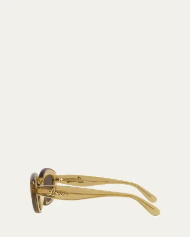 Loewe Curvy LW40153I Sunglasses | Thumbnail 3 Loewe Curvy LW40153I Sunglasses | Thumbnail 3