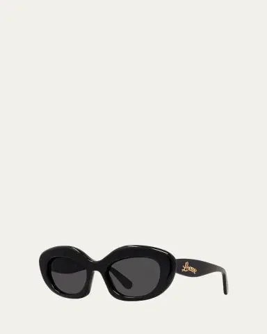 Loewe Curvy LW40153I Sunglasses | Thumbnail 5 Loewe Curvy LW40153I Sunglasses | Thumbnail 5