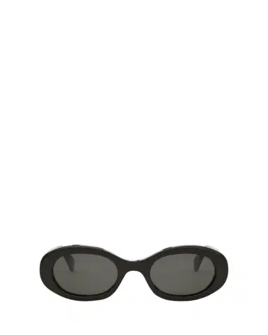 Celine Triomphe Oval Sunglasses | Thumbnail 1 Celine Triomphe Oval Sunglasses | Thumbnail 1