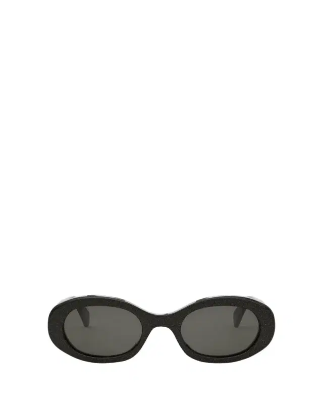Triomphe Oval Sunglasses Triomphe Oval Sunglasses