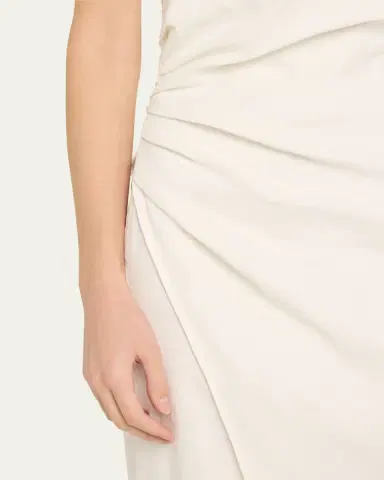 A.L.C. Sylvie Halter Midi Dress | Thumbnail 9 A.L.C. Sylvie Halter Midi Dress | Thumbnail 9