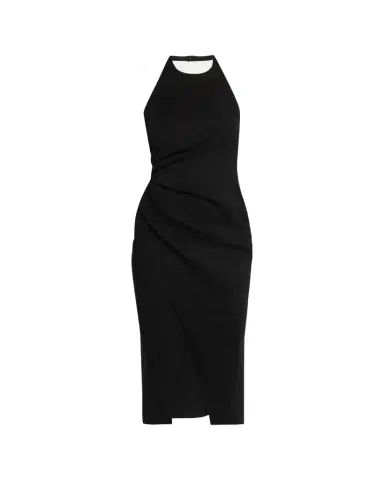 A.L.C. Sylvie Halter Midi Dress | Thumbnail 1 A.L.C. Sylvie Halter Midi Dress | Thumbnail 1