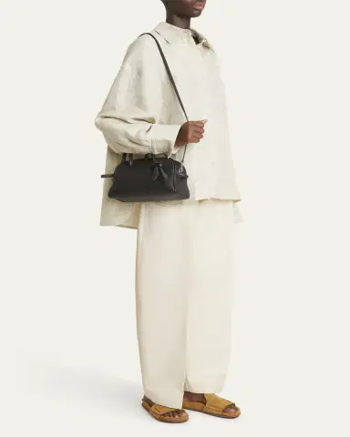Jacquemus Le Petit Turismo Leather Top-Handle Bag | Thumbnail 11 Jacquemus Le Petit Turismo Leather Top-Handle Bag | Thumbnail 11
