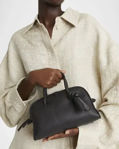 Jacquemus Le Petit Turismo Leather Top-Handle Bag | Thumbnail 17 Jacquemus Le Petit Turismo Leather Top-Handle Bag | Thumbnail 17
