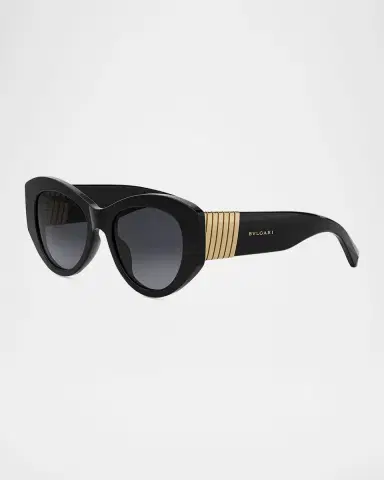 BVLGARI Tubogas BV40050I Sunglasses | Thumbnail 2 BVLGARI Tubogas BV40050I Sunglasses | Thumbnail 2