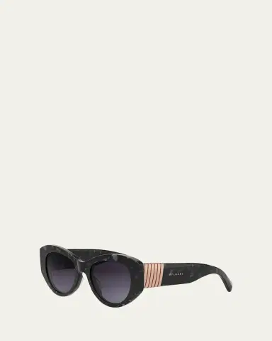 BVLGARI Tubogas BV40050I Sunglasses | Thumbnail 8 BVLGARI Tubogas BV40050I Sunglasses | Thumbnail 8