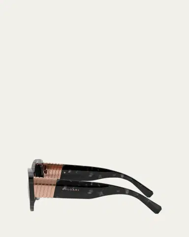 BVLGARI Tubogas BV40050I Sunglasses | Thumbnail 9 BVLGARI Tubogas BV40050I Sunglasses | Thumbnail 9