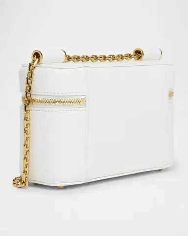 Dolce & Gabbana Sicily Calfskin Vanity Crossbody Bag | Thumbnail 2 Dolce & Gabbana Sicily Calfskin Vanity Crossbody Bag | Thumbnail 2