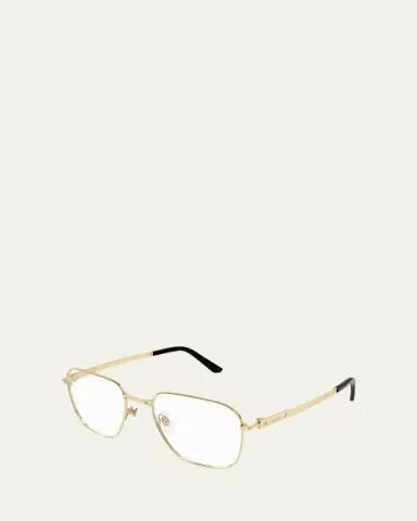 Cartier Men's Titanium Aviator Optical Frames | Thumbnail 2 Cartier Men's Titanium Aviator Optical Frames | Thumbnail 2