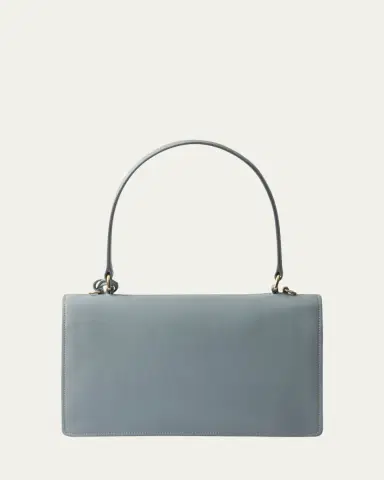 Prada Sound Medium Soft Leather Shoulder Bag | Thumbnail 17 Prada Sound Medium Soft Leather Shoulder Bag | Thumbnail 17