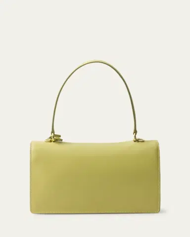 Prada Sound Medium Soft Leather Shoulder Bag | Thumbnail 10 Prada Sound Medium Soft Leather Shoulder Bag | Thumbnail 10