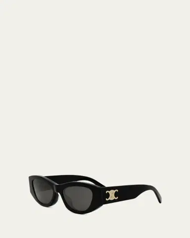 CELINE Triomphe Cat-Eye Sunglasses | Thumbnail 2 CELINE Triomphe Cat-Eye Sunglasses | Thumbnail 2