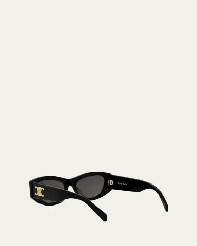 CELINE Triomphe Cat-Eye Sunglasses | Thumbnail 4 CELINE Triomphe Cat-Eye Sunglasses | Thumbnail 4
