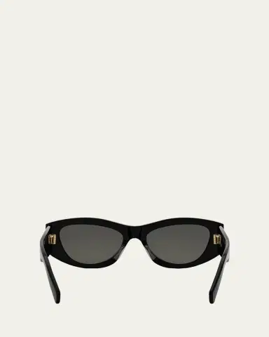 CELINE Triomphe Cat-Eye Sunglasses | Thumbnail 5 CELINE Triomphe Cat-Eye Sunglasses | Thumbnail 5