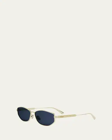 Dior Diorcannage B1U Metal Sunglasses | Thumbnail 2 Dior Diorcannage B1U Metal Sunglasses | Thumbnail 2