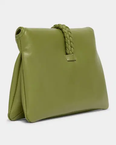 Bottega Veneta Liberta Baby Smooth Calfskin Clutch Bag | Thumbnail 2 Bottega Veneta Liberta Baby Smooth Calfskin Clutch Bag | Thumbnail 2