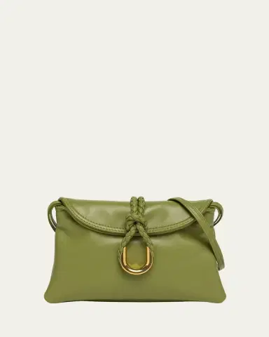 Bottega Veneta Liberta Baby Smooth Calfskin Clutch Bag | Thumbnail 11 Bottega Veneta Liberta Baby Smooth Calfskin Clutch Bag | Thumbnail 11